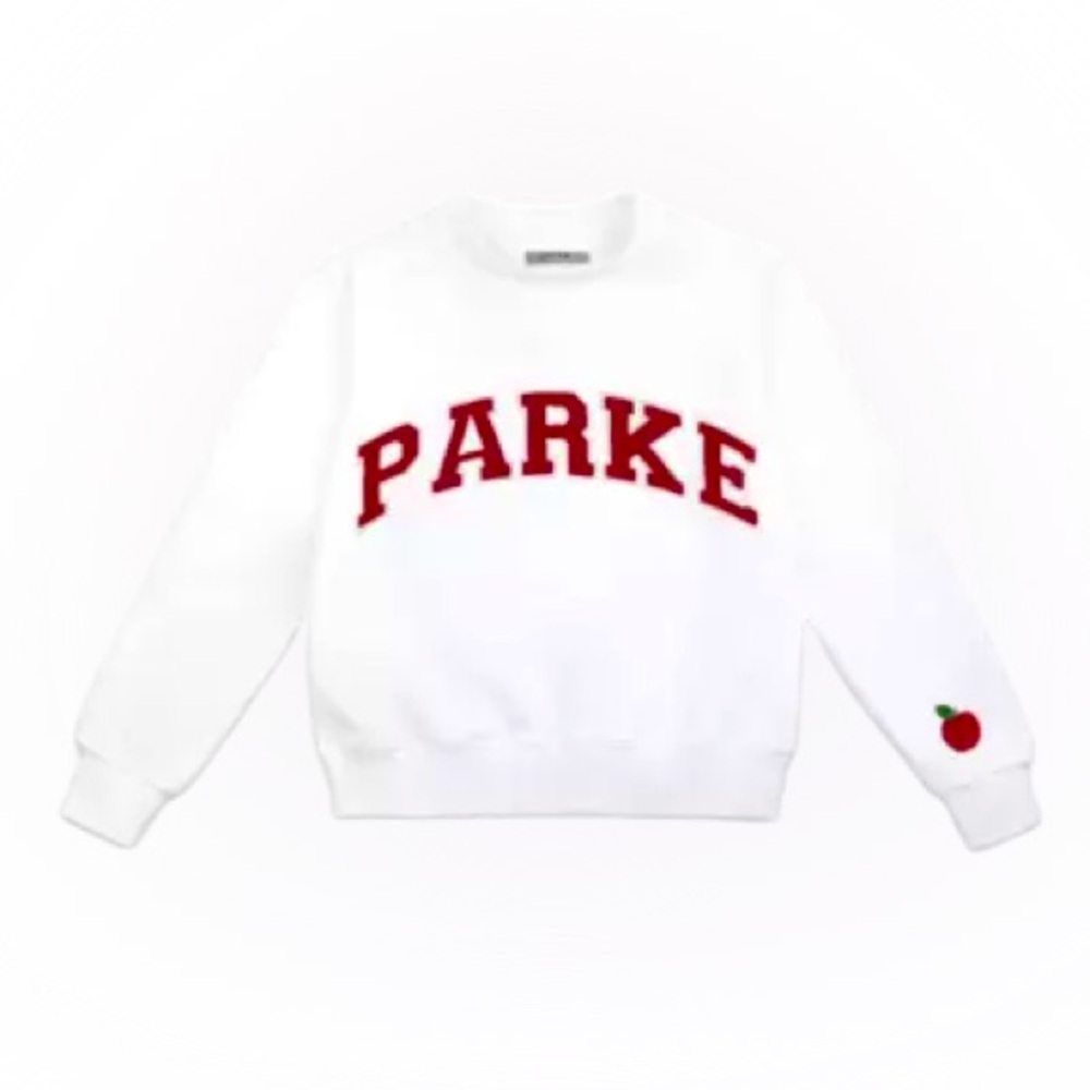 Parke Sweatshirt worn a few times 
Size Small/Medium